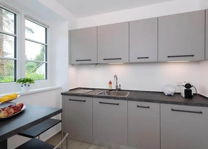 Apartament Bella Vista - Blue